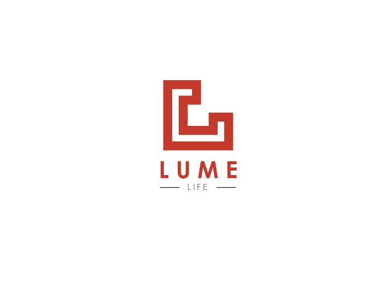 Συμμετοχή Διαγωνισμού #262 για                                                 Logotype for a mobile application LUME
                                            