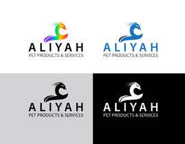 #160 for Aliyah Brand for pet outfits, services and products. by golammostofa6462