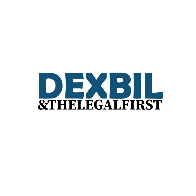 Entry #15 by hredoy20 for Logo Designing - Dexbil & thelegalfirst ...