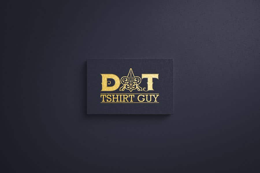 Příspěvek č. 202 do soutěže                                                 DAT TSHIRT GUY logo
                                            