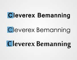 #9 dla Cleverex Logo przez NikWB