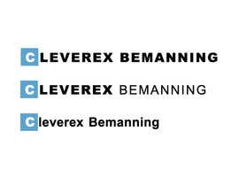 #30 dla Cleverex Logo przez Ashmaroli