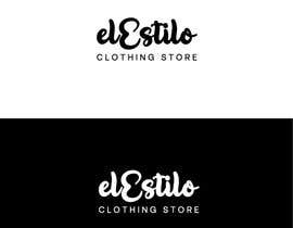 #33 para Need a logo for my shop &quot;elEstilo&quot; or &quot; el Estilo&quot; por kowshik26