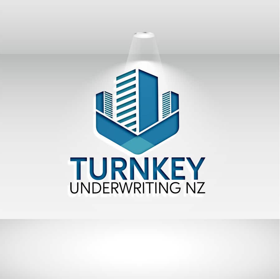 Penyertaan Peraduan #131 untuk                                                 Design a Logo - Turnkey Underwriting
                                            
