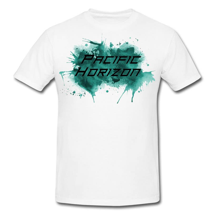 Participación en el concurso Nro.17 para                                                 Design a custom T-Shirt for Pacific Horizon
                                            