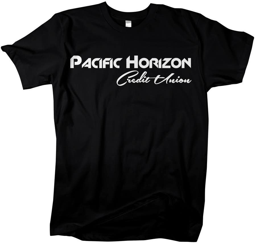 Proposta in Concorso #22 per                                                 Design a custom T-Shirt for Pacific Horizon
                                            