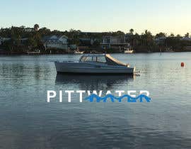 #31 for Design a logo for PITTWATER - name for a boat or waterfront house by Mirfan7980