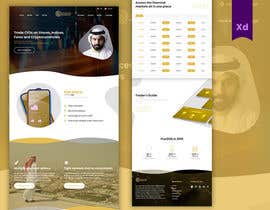 #5 for Digital marketing agynce website design by abubakarsherazi2