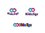 #495 for Kidz Puzzles (Logo Design) af anshalahmed17