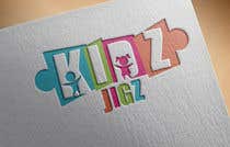 #394 for Kidz Puzzles (Logo Design) by AMMARAH202
