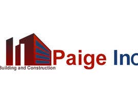 #48 para Concevez un logo for Paige Inc de freelancer20115