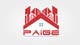 Tävlingsbidrag #3 ikon för                                                     Concevez un logo for Paige Inc
                                                