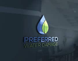 #189 for Logo Design - Preferred Water Damage by mohammadali01011