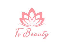 #122 para I need a logo designed for makeup brand, called TS BEAUTY. I need to make sure that lottos flower in my other companies it is used for this new logo. Thank you por ShahanzSathi