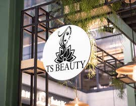 #123 para I need a logo designed for makeup brand, called TS BEAUTY. I need to make sure that lottos flower in my other companies it is used for this new logo. Thank you por share6162