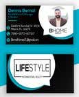 #282 untuk Dennis Bernal - Business Card oleh jasibahmad