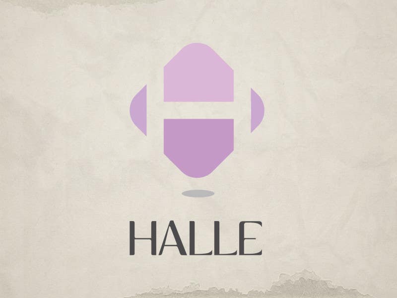 Contest Entry #25 for                                                 Design a logo for HALLE - Diseñar un logo para HALLE
                                            