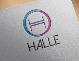 #208 untuk Design a logo for HALLE - Diseñar un logo para HALLE oleh Pierro52