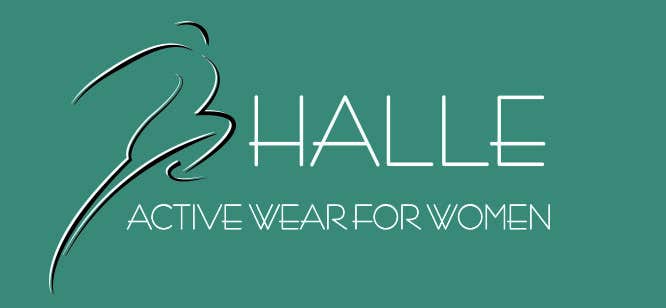 Συμμετοχή Διαγωνισμού #13 για                                                 Design a logo for HALLE - Diseñar un logo para HALLE
                                            