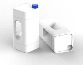 #82 for 3D Design - Detergent Bottle af ceanet