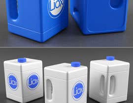 #78 for 3D Design - Detergent Bottle af ZhanBay