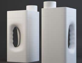 #53 for 3D Design - Detergent Bottle af Vizscope