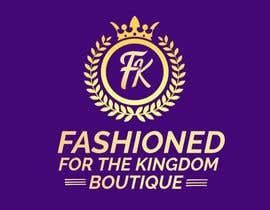 #106 für Fashioned for The Kingdom Boutique von syedayanumair808