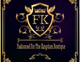 #23 für Fashioned for The Kingdom Boutique von sifat0556