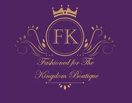 #95 für Fashioned for The Kingdom Boutique von sifat0556