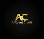 #253 untuk Affluent Credit Logo - 24/11/2020 00:10 EST oleh mcbrky