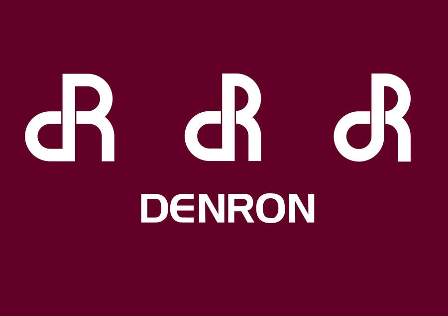 Proposition n°185 du concours                                                 Denron Logo
                                            