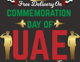 #16 para I want to make an advertisement of a delivery company that will do promotion of free delivery on 30 Of November por UdhayasuriyanS