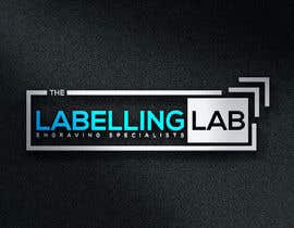 #179 for The Labelling Lab - Engraving Specialists - Logo Design by sudaissheikh81