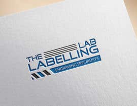 #151 para The Labelling Lab - Engraving Specialists - Logo Design de shahinhasanttt11