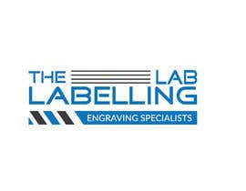 #152 για The Labelling Lab - Engraving Specialists - Logo Design από shahinhasanttt11