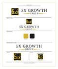 #148 for 5x Growth Group af AfnanMK3