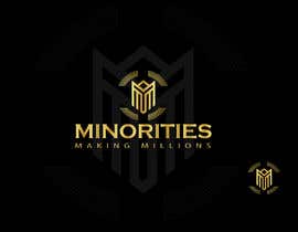 #955 สำหรับ Minorities Making Millions โดย azmiridesign