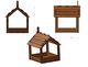 Contest Entry #39 thumbnail for                                                     Make a series of building plans for birdhouses (Fun job!)
                                                