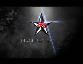 #18 for Starlight Tattoo After effects Animation by ideainfluenza