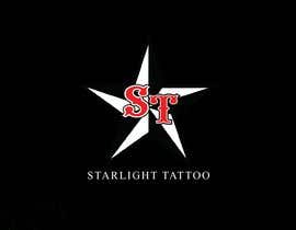 #31 untuk Starlight Tattoo After effects Animation oleh digol