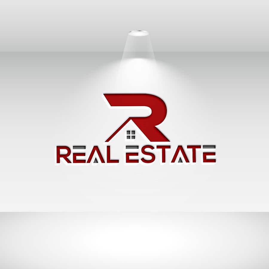 Konkurrenceindlæg #274 for                                                 Real estate Logo
                                            