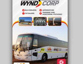 #24 za Flyer for Wyndcorp od alakram420