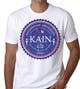 Wasilisho la Shindano #37 picha ya                                                     Design for a t-shirt for Kain University using our current logo in a distressed look
                                                