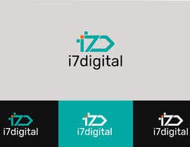 #126 para Diseño de logotipo + manual de marca para agencia/emprendimiento de nasirlaguna