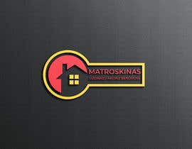 #123 for &quot;UAB Matroskinas&quot; building company logo by designcute