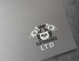 #39 para Logo for Subterraneo LTD por zaradesigns2020