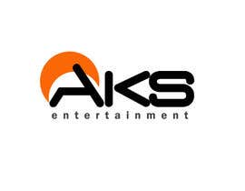 #59 para Develop a Corporate Identity for AKS Entertainment de srdas1989