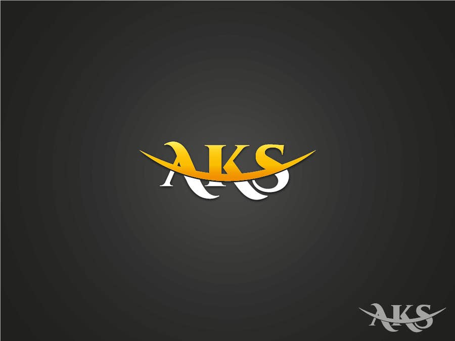 Participación en el concurso Nro.62 para                                                 Develop a Corporate Identity for AKS Entertainment
                                            
