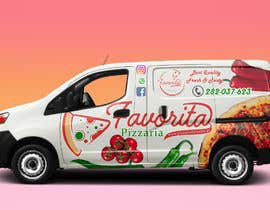 #48 para build a pizza restaurant desing in a car de Bukhari690