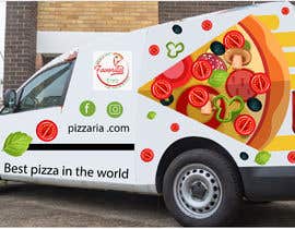 #38 za build a pizza restaurant desing in a car od Mafikul99739